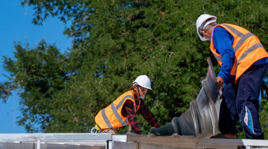 Expert tile roof repair services in Lancaster, VA